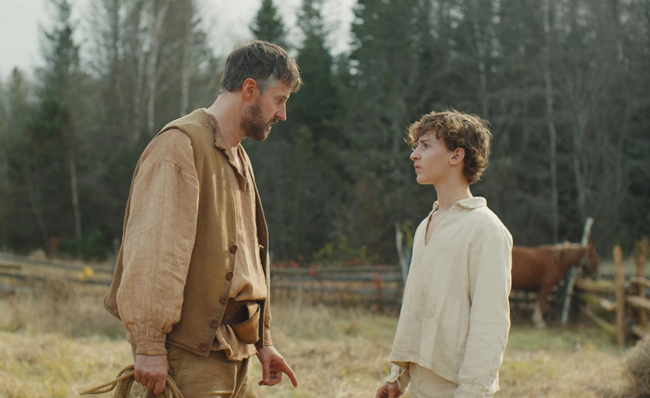 WWII Drama ‘The Boy In The Woods’ Starring Jett Klyne And Richard Armitage Starts Production In Canada – AFM