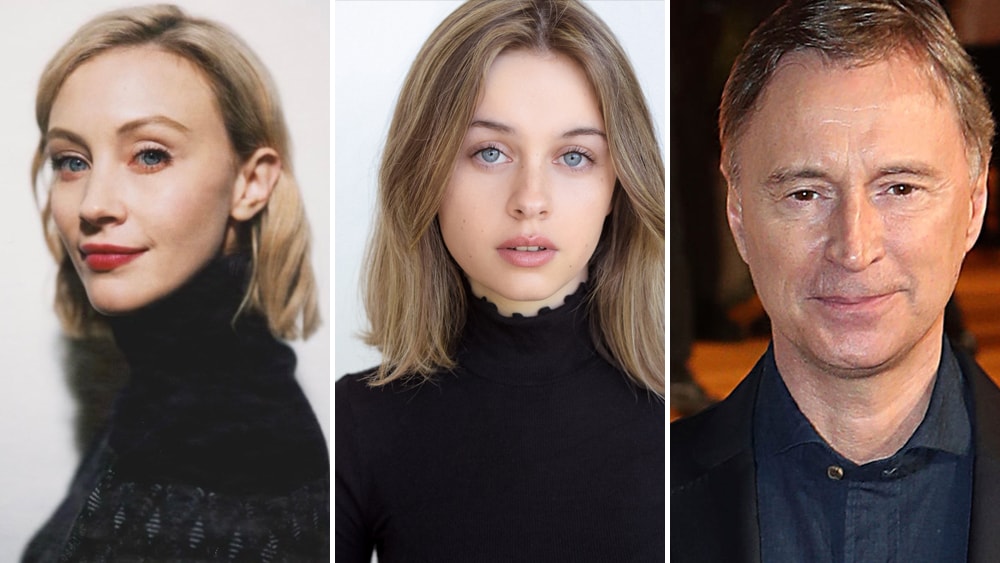 Sarah Gadon, Amanda Fix & Robert Carlyle Lead Cast In ‘North Of Normal’, Filming Wraps In Canada